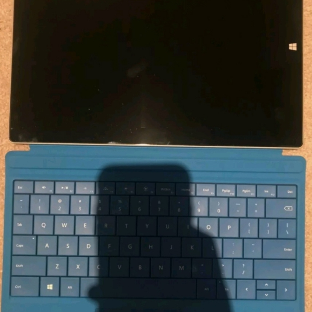 Microsoft surface pro 2